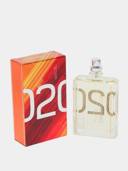 Unisex parfyum Escentric Molecules 020, erkaklar va ayollar uchun atir, 100 ml - 