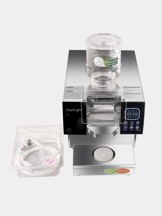 Машина для приготовления снежного десерта (Shaved Ice Machine)