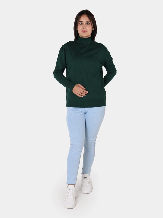 Ayollar uchun vodolazka "Amerikanka"