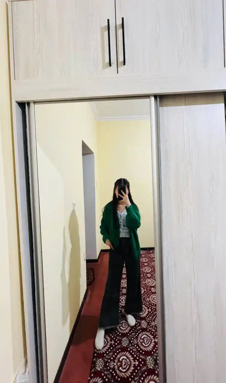 To'qima kardigan, har xil rangda, 46-50 o'lcham