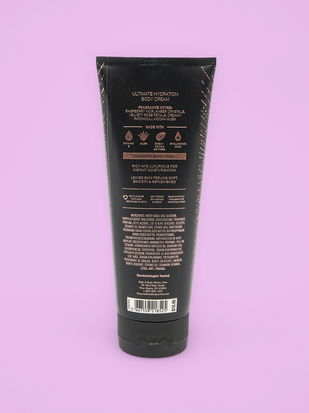 Крем для тела BATH & BODY WORKS