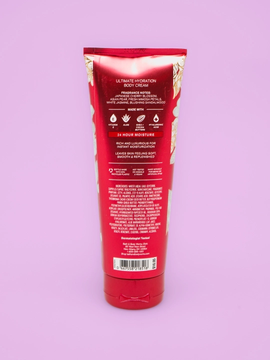 Крем для тела BATH & BODY WORKS