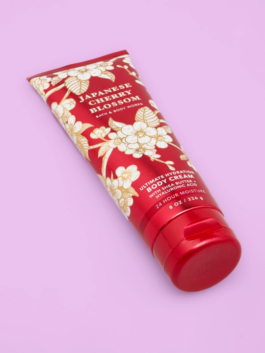 Крем для тела BATH & BODY WORKS