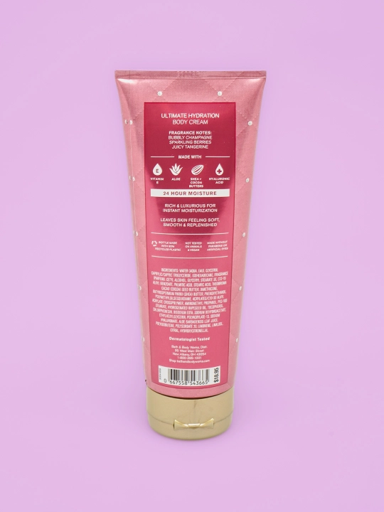 Крем для тела BATH & BODY WORKS