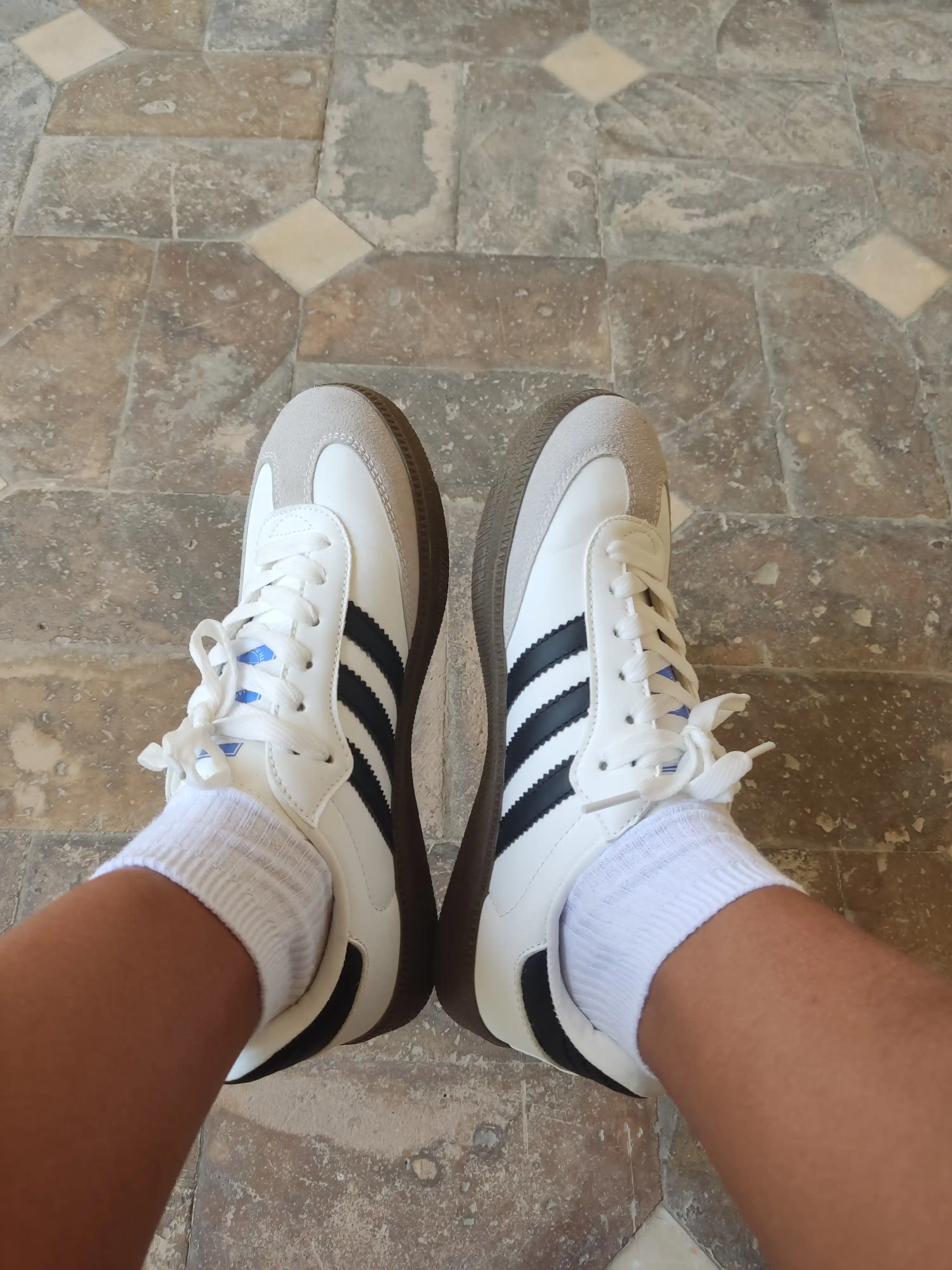 Erkaklar, ayollar va o‘smirlar uchun Adidas Campus krossovkalari, Samba, sport, 39-44