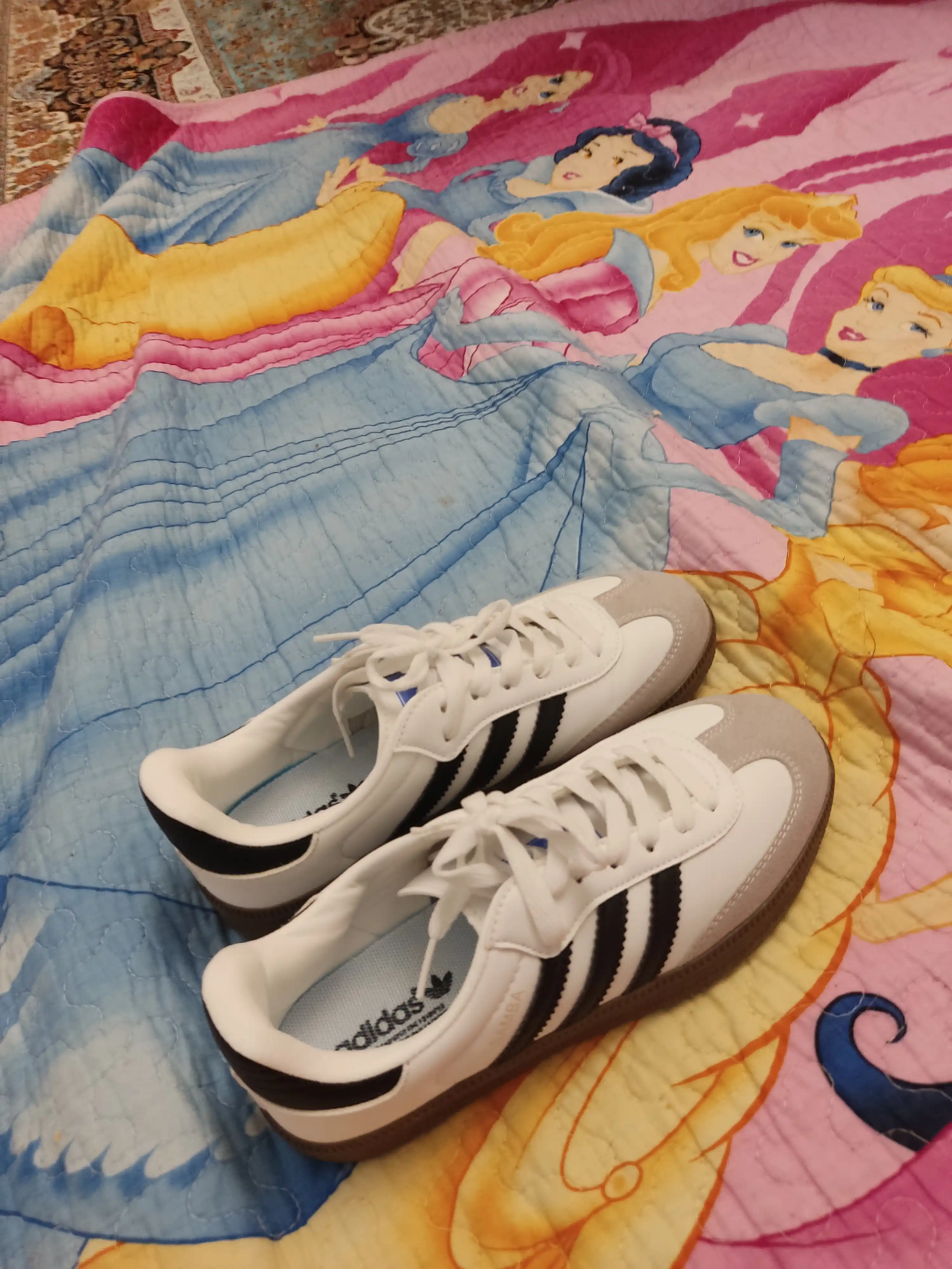 Erkaklar, ayollar va o‘smirlar uchun Adidas Campus krossovkalari, Samba, sport, 39-44