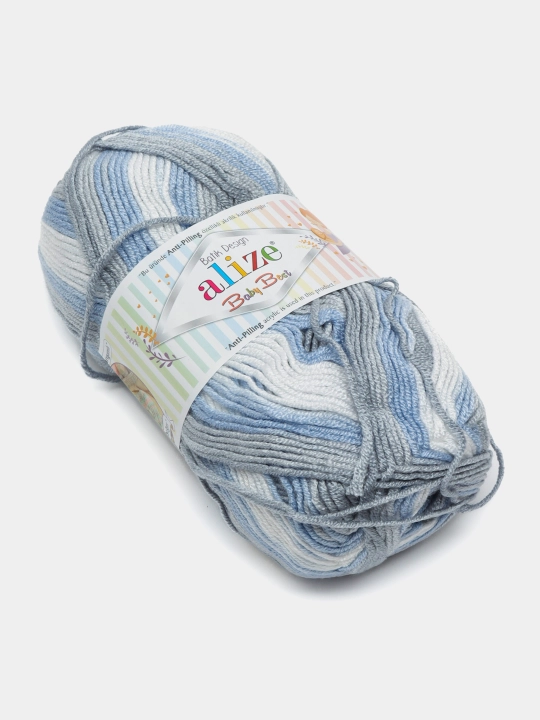 Пряжа для вязания Alize Baby Best