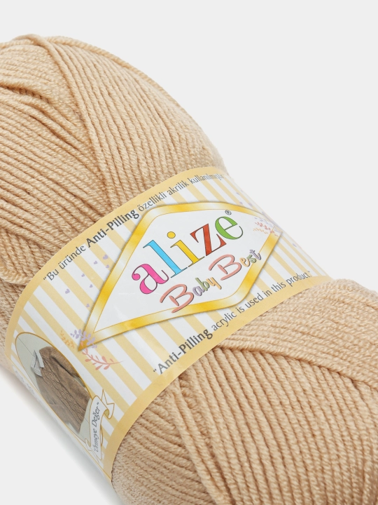 Пряжа для вязания Alize Baby Best