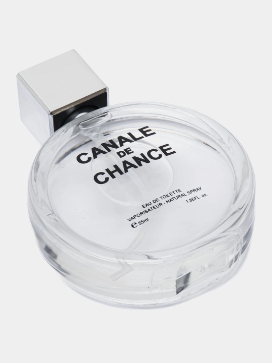 Pink Nature, ECLAT La Violette, Canale de Chance ayollar uchun xushbo'ylangan suv, 55 ml