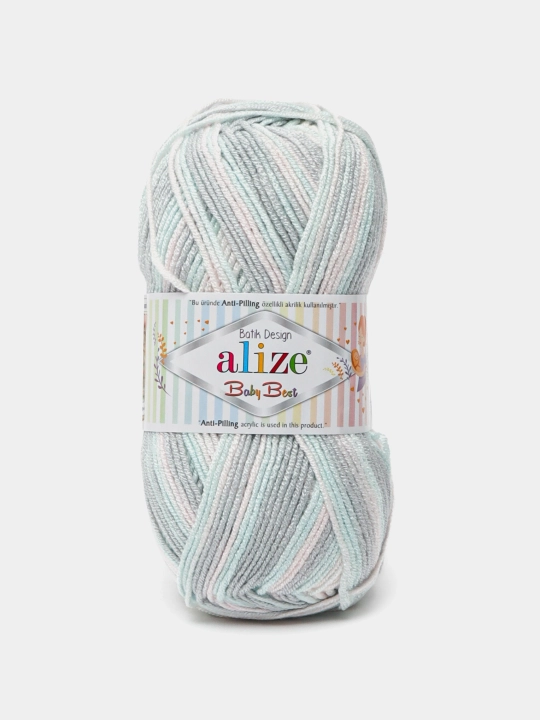 Пряжа для вязания Alize Baby Best
