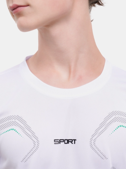 Erkaklar sport kiyimi Kioko, 2 tasi 1 da, fitnes futbolkasi va shortigi, futbol kiyimi