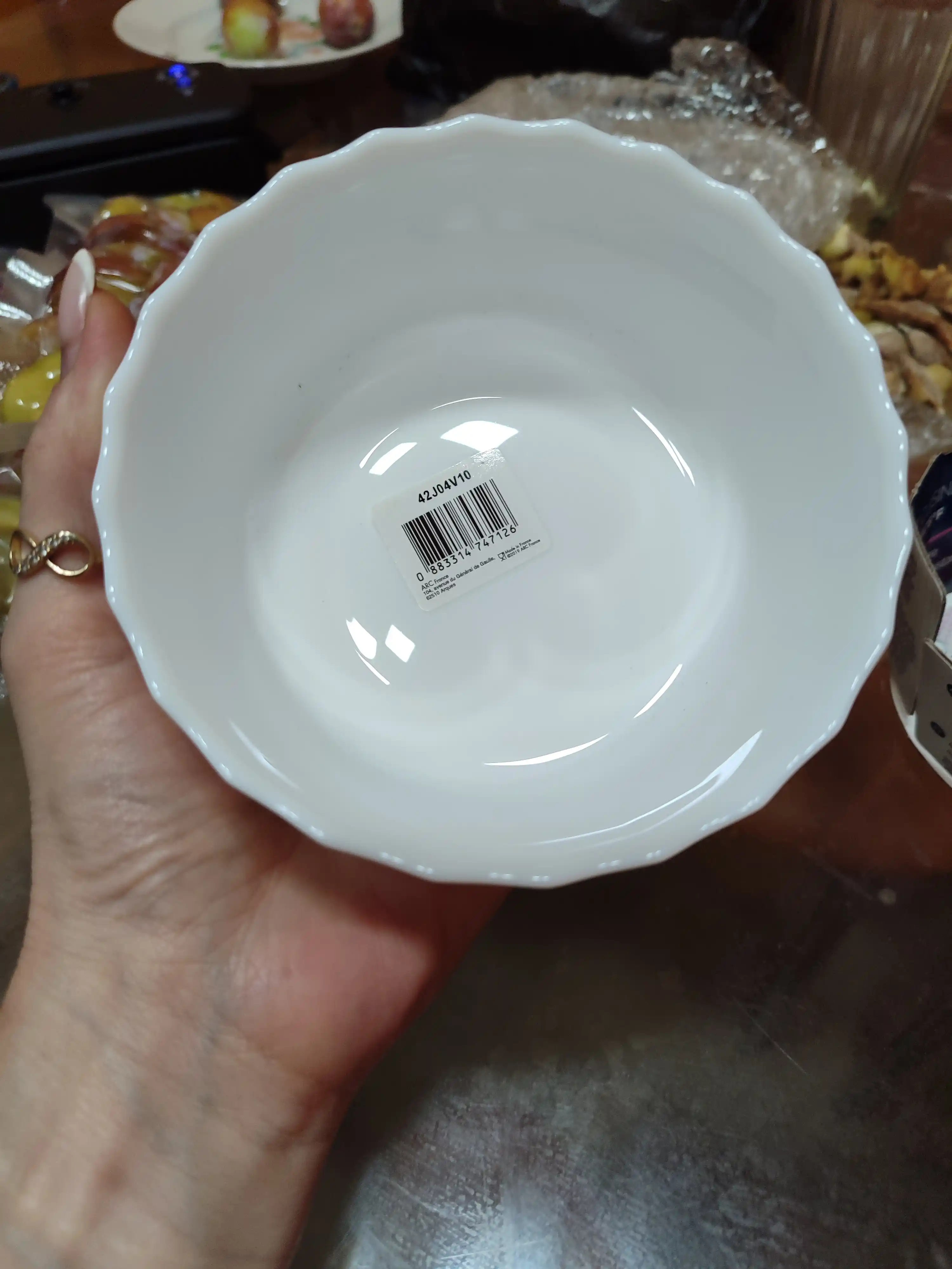 Luminarc Smart Cuisine Trianon pishirish idishi, 12 sm