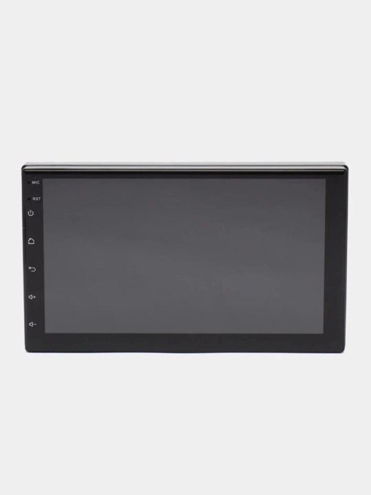 Автомагнитола Android 7-дюймовый универсальный монитор Wi-Fi GPS USB Bluetooth Full HD
