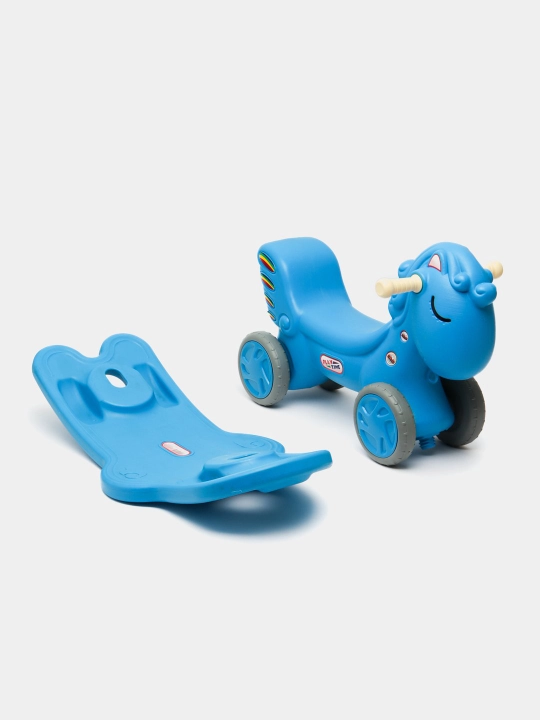 Детская качалка Динозавр, для детей от 1 года, THE REPUBLIC OF TOYS