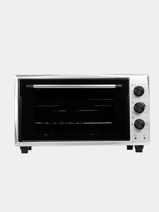 Мини печь MAGNA MF3615-02S, объем 36 л, мощность 1500 Вт