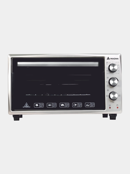 Mini pech MAGNA MF4515-12S, hajmi 45 litr, quvvati 1500 Vt