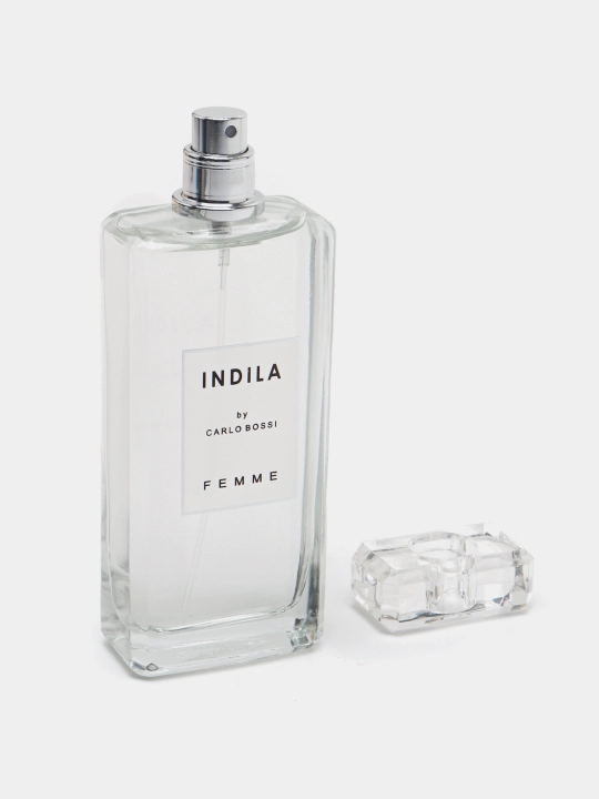 Ayollar uchun parfyumlangan suvi Indila Femme Carlo Bossi, 100 ml