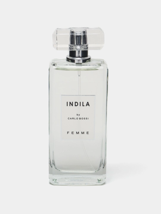 Ayollar uchun parfyumlangan suvi Indila Femme Carlo Bossi, 100 ml