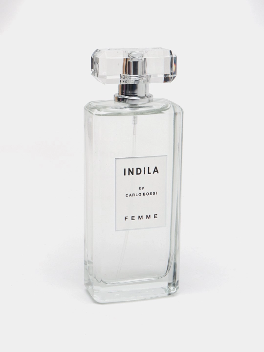 Ayollar uchun parfyumlangan suvi Indila Femme Carlo Bossi, 100 ml - 