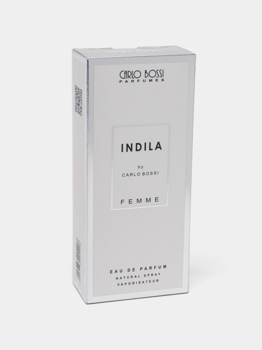 Ayollar uchun parfyumlangan suvi Indila Femme Carlo Bossi, 100 ml