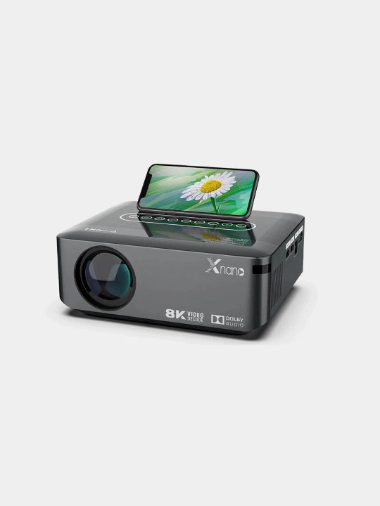 Multimedia proyektor Zhenhuo X1, 1080p - 