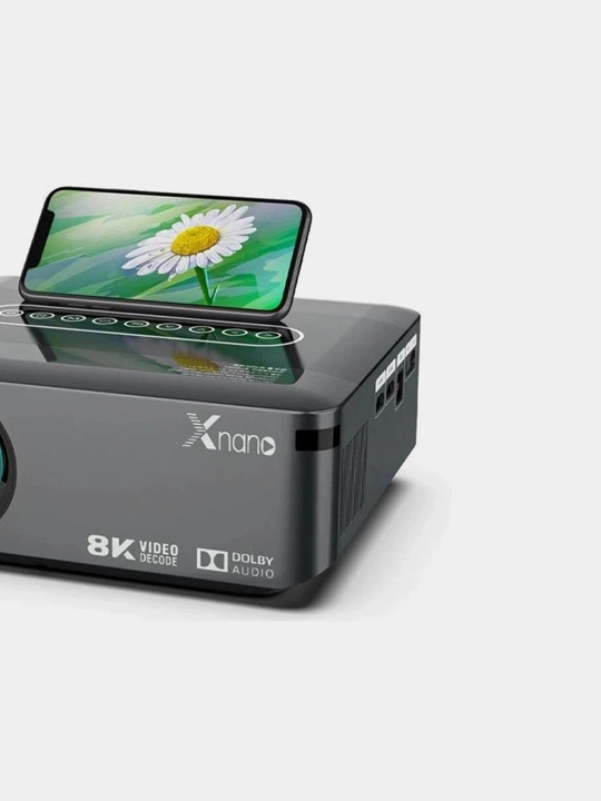 Multimedia proyektor Zhenhuo X1, 1080p