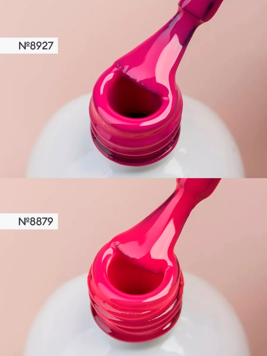 Гель-лак для ногтей, 11-free "Runail Gel polish", 18 оттенков от Алены Лаврентьевой, 9 мл