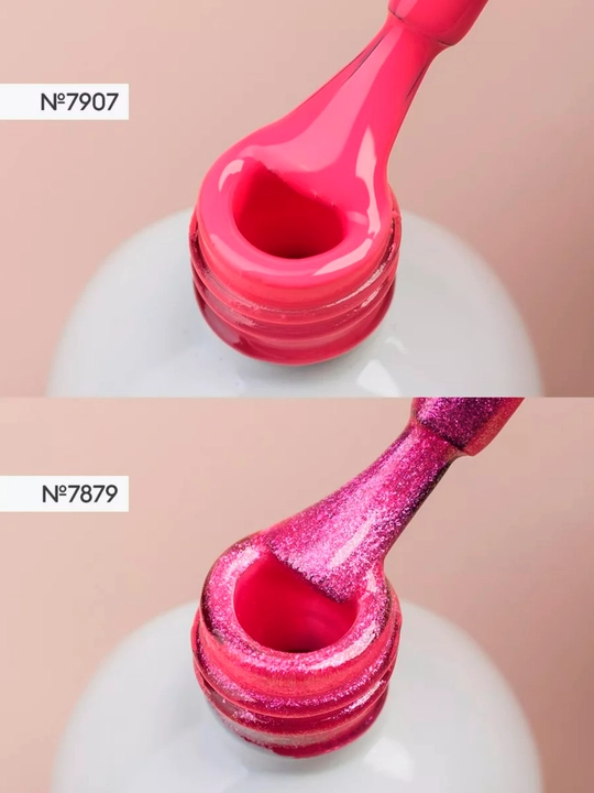 Гель-лак для ногтей, 11-free "Runail Gel polish", 18 оттенков от Алены Лаврентьевой, 9 мл