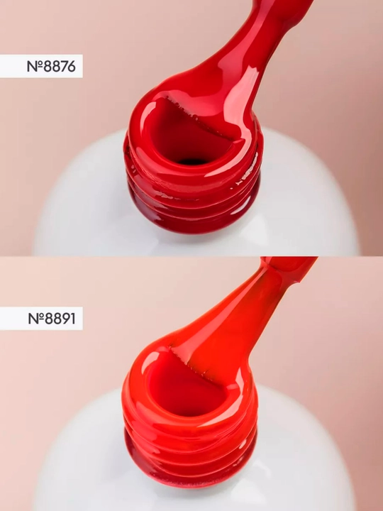 Гель-лак для ногтей, 11-free "Runail Gel polish", 18 оттенков от Алены Лаврентьевой, 9 мл
