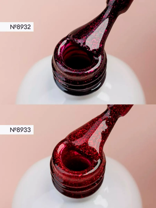 Гель-лак для ногтей, 11-free "Runail Gel polish", 18 оттенков от Алены Лаврентьевой, 9 мл