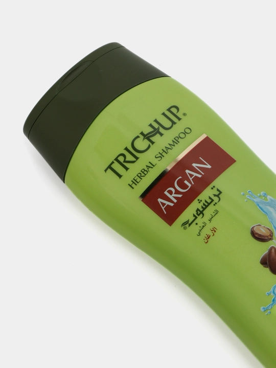 Shampun Trichap Keratin, tabiiy, mustahkamlovchi