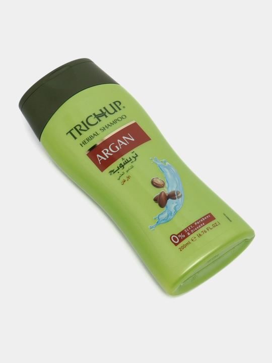 Shampun Trichap Keratin, tabiiy, mustahkamlovchi