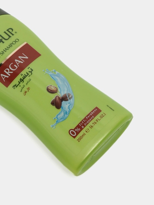 Shampun Trichap Keratin, tabiiy, mustahkamlovchi