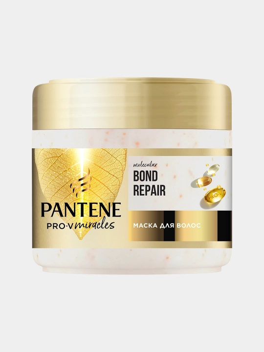 Маска для волос Pantene Miracles Bond Repair, 300 мл