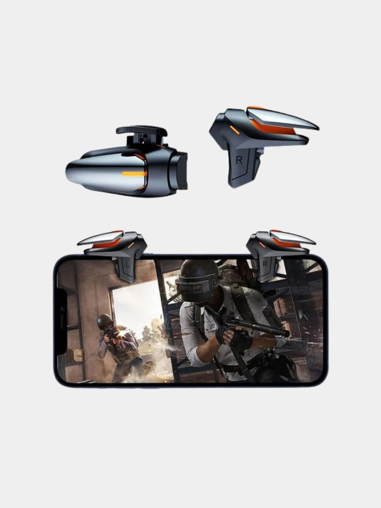 Triggerlar universal, PUBG, Call of duty, telefon uchun