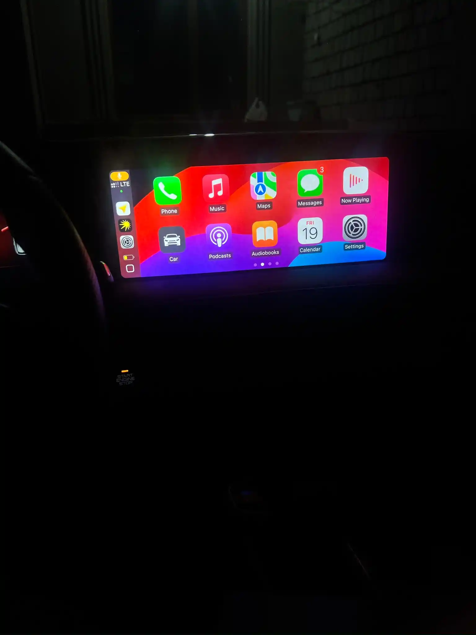 Simsiz Carplay va Android Auto, android monitorlari uchun - Carlinkit CCPA