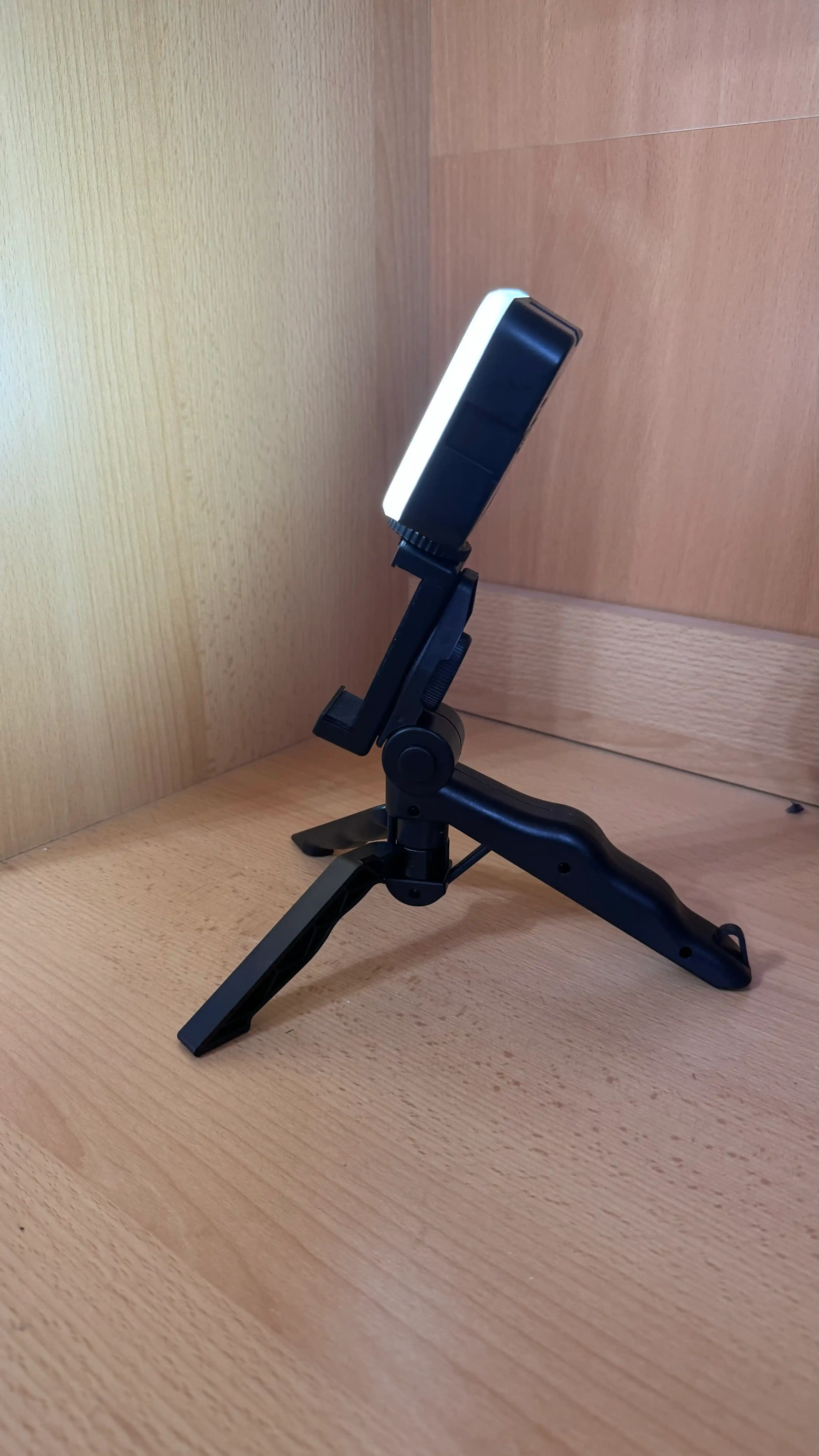 Tripod to'plami VIDEO TAYYORLASH KIT AY-49, video suratga olish uchun
