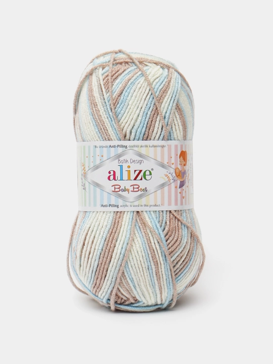 Пряжа для вязания Alize Baby Best