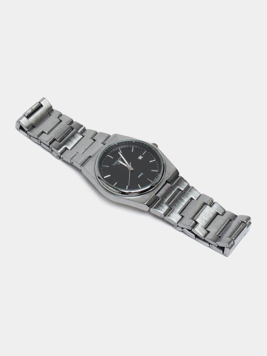 Часы мужские наручные Tissot Prx, кварцевым механизмом, в подарочном коробке