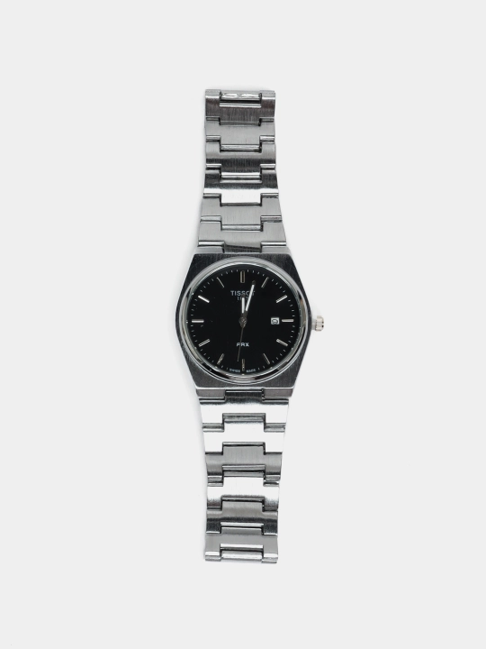 Часы мужские наручные Tissot Prx, кварцевым механизмом, в подарочном коробке