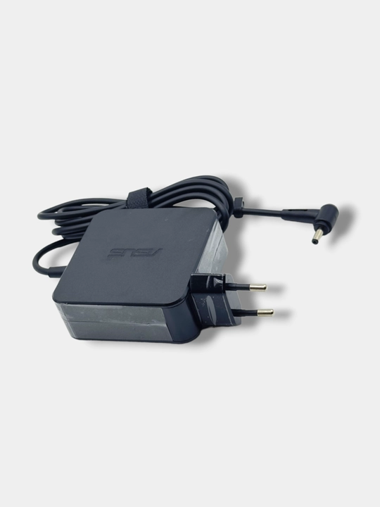 Зарядка для ноутбука ASUS 19V2.37A 45W с узким разъёмом штекера, 4.0x1.35 мм