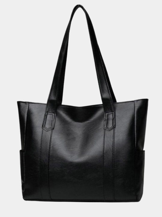 Ayollar sumkasi, katta, shopper, plyaj uchun, oqishga, ishga, A4 formati
