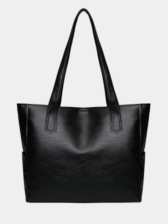 Ayollar sumkasi, katta, shopper, plyaj uchun, oqishga, ishga, A4 formati