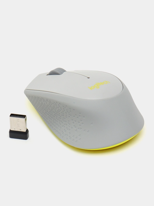 Беспроводная мышь Logitech M280, удобное устройство
