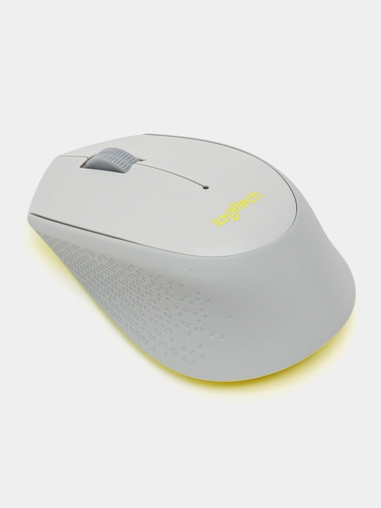 Беспроводная мышь Logitech M280, удобное устройство