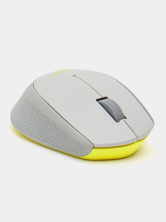Беспроводная мышь Logitech M280, удобное устройство