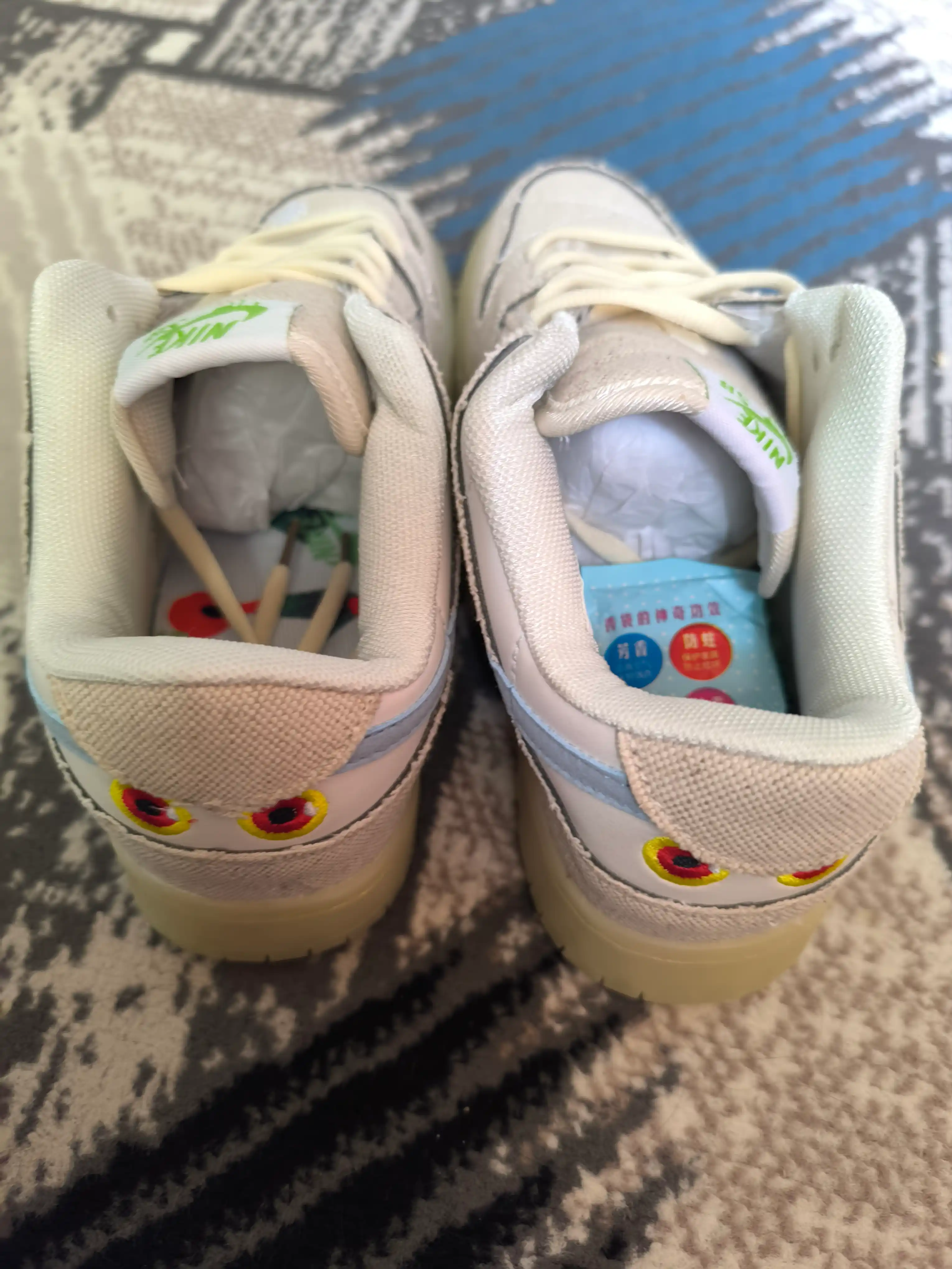 Ayollar uchun Nike SB Dunk Low krossovkalari,sport uslubida, o‘smirlar uchun ham mos,35–40