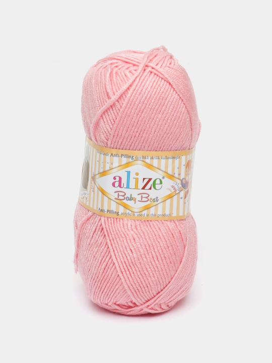 Пряжа для вязания Alize Baby Best - 