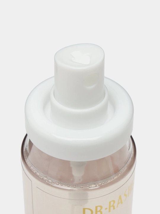 Yuz makiyaj uchun, namlovchi fiksator sprey, Gold и Pink, 100 ml