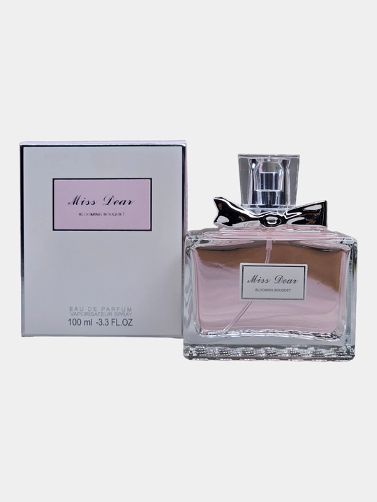 Parfyumlangan suv ayollar uchun Miss Dior Blooming Bouquet, 100 ml